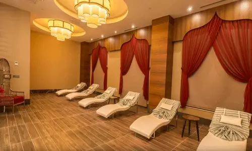 هتل سنسیتیو پرمیوم ریزورت اند اسپا آنتالیا